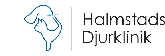 Halmstads Djurklinik logotype
